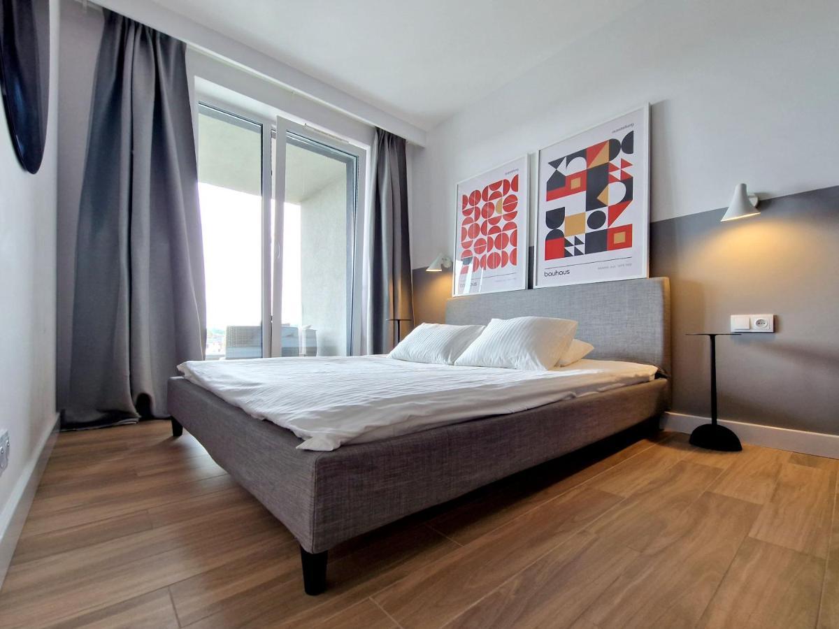 Solt Perlowa Przystan Ii Apartament