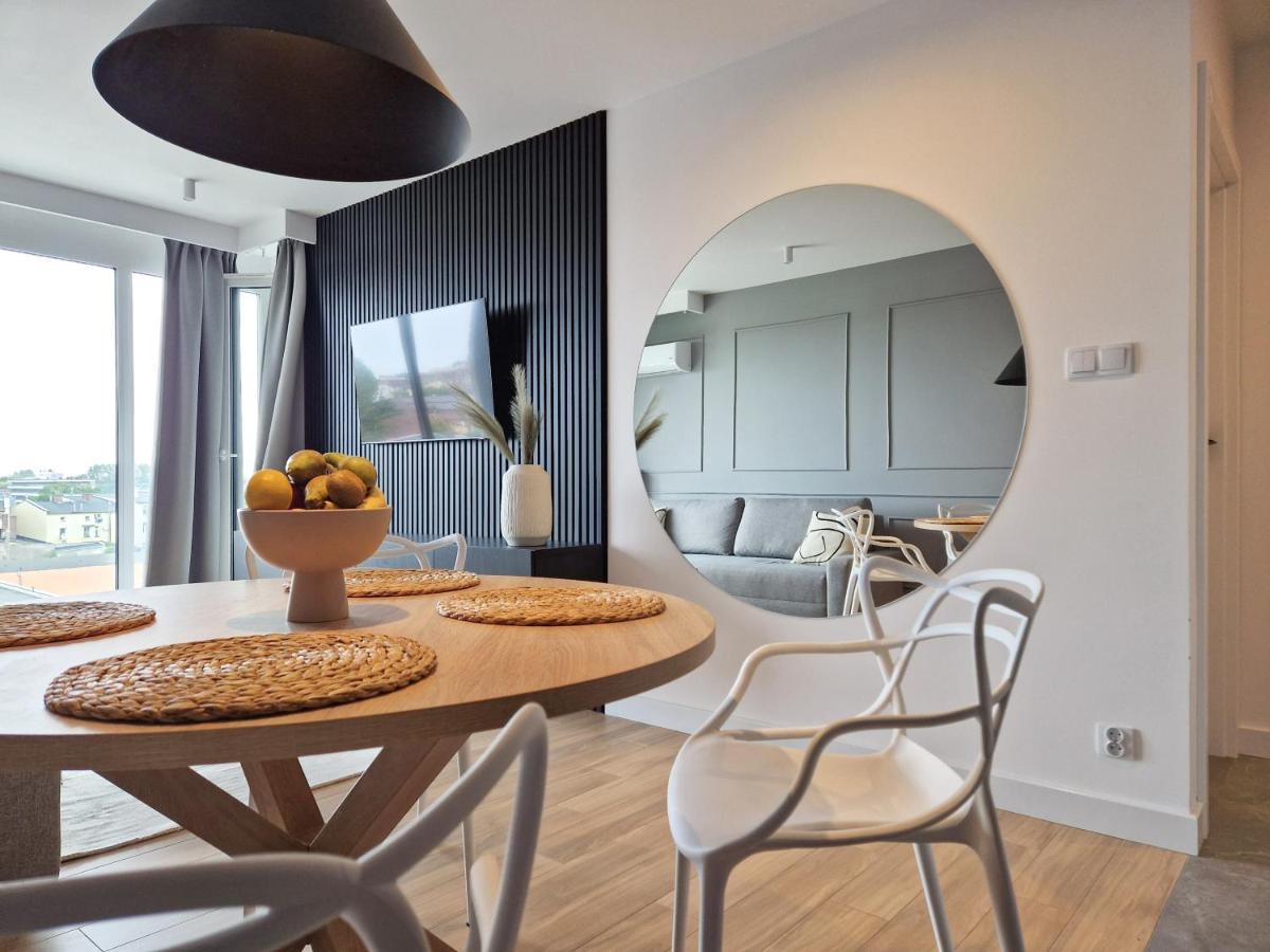 Apartament Solt Perlowa Przystan Ii